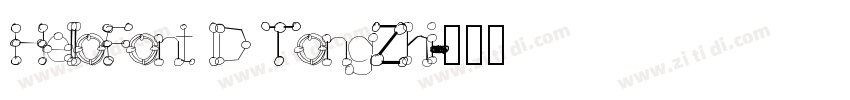 HelloFont ID TongZhi字体转换